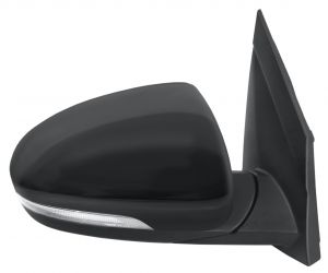 ESPEJO RETROVISOR HYUNDAI TUCSON 2015-2018 ELECTRICO / TERMICO / PILOTO / LUZ CORTESIA / ABATIBLE ELECTRICAMENTE / DERECHO