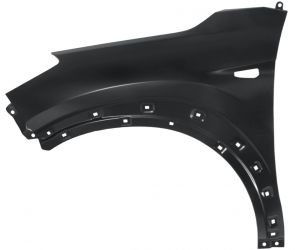 ALETA HYUNDAI TUCSON 2015-2018 DELANTERA / CON MOLDURA / CON PILOTO / DERECHA