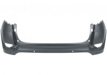PARACHOQUES HYUNDAI TUCSON 2015-2018 TRASERO / SUPERIOR / CON SENSOR / IMPRIMADO