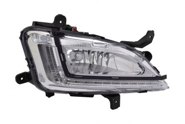 FARO ANTINIEBLA HYUNDAI TUCSON 2018-2020 DERECHO