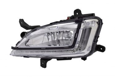 FARO ANTINIEBLA HYUNDAI TUCSON 2018-2020 IZQUIERDO