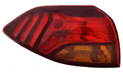 PILOTO TRASERO HYUNDAI TUCSON 2018-2020 EXTERIOR / IZQUIERDO