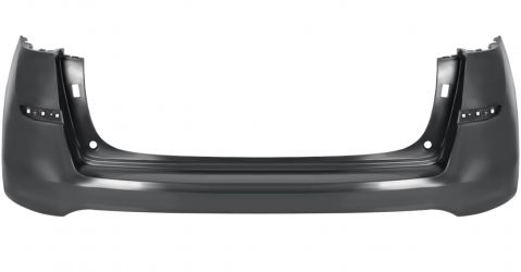 PARACHOQUES HYUNDAI TUCSON 2018-2020 TRASERO / SUPERIOR / IMPRIMADO