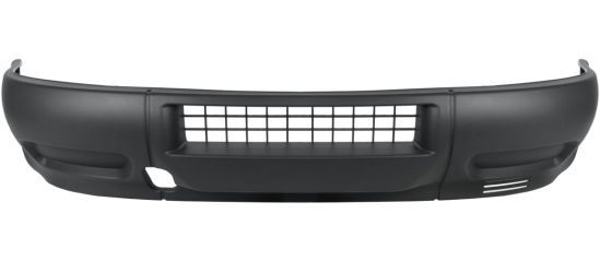 PARACHOQUES IVECO DAILY 1999-2006 DELANTERO / SIN ANTINIEBLAS / NEGRO