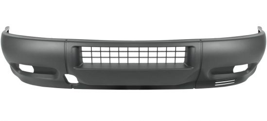 PARACHOQUES IVECO DAILY 1999-2006 DELANTERO / CON ANTINIEBLAS / GRIS