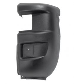 PUNTERA IVECO DAILY 1999-2006 TRASERA / NEGRA / DERECHA