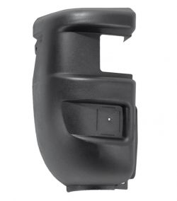 PUNTERA IVECO DAILY 1999-2006 TRASERA / NEGRA / IZQUIERDA