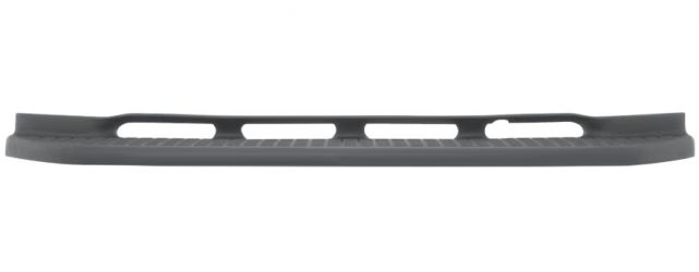 ESCALON IVECO DAILY 1999-2006 PARACHOQUES TRASERA / GRIS