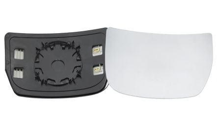 CRISTAL IVECO DAILY 2006-2012 CON SOPORTE / INFERIOR / TERMICO / CONVEXO / DERECHO