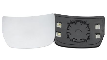 CRISTAL IVECO DAILY 2006-2012 CON SOPORTE / INFERIOR / TERMICO / CONVEXO / IZQUIERDO