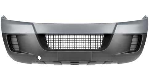 PARACHOQUES IVECO DAILY 2006-2009 DELANTERO / IMPRIMADO PARCIAL