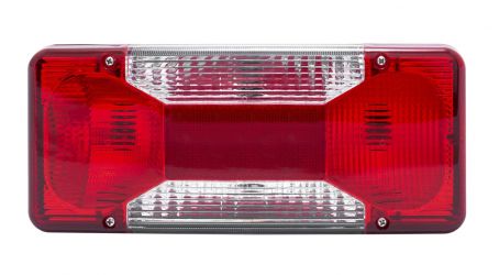 PILOTO TRASERO IVECO DAILY 2006-2012 MODELO PICK UP / CON PORTABOMBILLAS / DERECHO