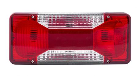 PILOTO TRASERO IVECO DAILY 2006-2012 MODELO PICK UP / CON PORTABOMBILLAS / IZQUIERDO