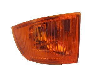 PILOTO ESPEJO IVECO DAILY 2014-2019 BRAZO LARGO / AMBAR / IZQUIERDO