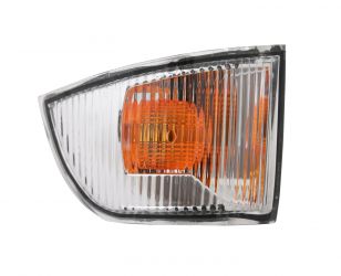 PILOTO ESPEJO IVECO DAILY 2014-2019 BRAZO LARGO / BLANCO / IZQUIERDO