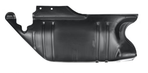 BAJO MOTOR IVECO DAILY 2006-2012 DELANTERO / IZQUIERDO