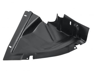 GUARDABARROS IVECO DAILY 2006-2012 PARTE DELANTERA / DELANTERO DERECHO