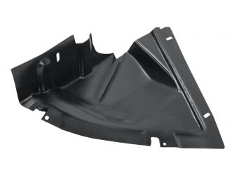 GUARDABARROS IVECO DAILY 2006-2012 PARTE DELANTERA / DELANTERO IZQUIERDO