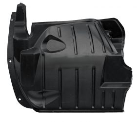GUARDABARROS IVECO DAILY 2006-2012 PARTE TRASERA / DELANTERO DERECHO
