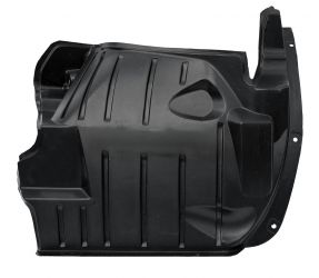GUARDABARROS IVECO DAILY 2006-2012 PARTE TRASERA / DELANTERO IZQUIERDO