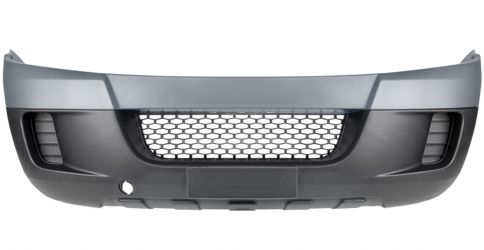 PARACHOQUES IVECO DAILY 2009-2012 DELANTERO / IMPRIMADO PARCIAL