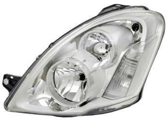 FARO IVECO DAILY 2012-2014 IZQUIERDO
