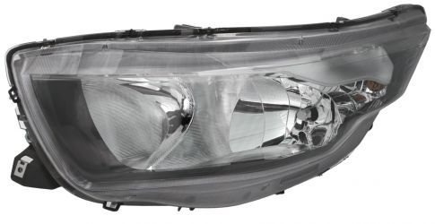 FARO IVECO DAILY 2014-2019 IZQUIERDO