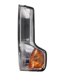 PILOTO ESPEJO IVECO DAILY 2014-2019 BRAZO CORTO / BLANCO / DERECHO
