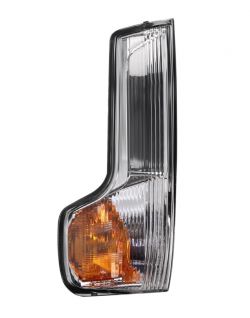 PILOTO ESPEJO IVECO DAILY 2014-2019 BRAZO CORTO / BLANCO / IZQUIERDO