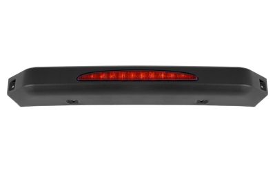 PILOTO TRASERO IVECO DAILY 2014-2019 TERCERA LUZ DE FRENO / CON SOPORTE