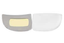 CRISTAL ESPEJO RETROVISOR IVECO DAILY 2014-2019 BRAZO CORTO / CON SOPORTE / INFERIOR / CON ADHESIVO / CONVEXO / DERECHO