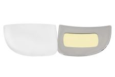 CRISTAL ESPEJO RETROVISOR IVECO DAILY 2014-2019 BRAZO CORTO / CON SOPORTE / INFERIOR / CON ADHESIVO / CONVEXO / IZQUIERDO