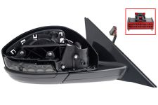 CUERPO ESPEJO RETROVISOR JAGUAR F-PACE 2015-2020 ELECTRICO / TERMICO / DERECHO
