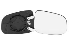 CRISTAL ESPEJO RETROVISOR JAGUAR XE 2015-2018 CON SOPORTE / TERMICO / CONVEXO / DERECHO