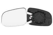CRISTAL ESPEJO RETROVISOR JAGUAR XE 2015-2018 CON SOPORTE / TERMICO / CONVEXO / IZQUIERDO