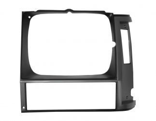 MOLDURA FARO JEEP CHEROKEE 1984-1991 IZQUIERDA