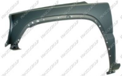 ALETA JEEP CHEROKEE 2002-2005 DELANTERA IZQUIERDA