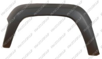 MOLDURA ALETA JEEP CHEROKEE 2002-2005 MODELO LIMITED / DELANTERA IZQUIERDA