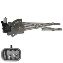 ELEVALUNAS JEEP GRAND CHEROKEE 1996-1999 ELECTRICO / CON MOTOR / 2 PINS / DELANTERO DERECHO