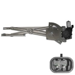 ELEVALUNAS JEEP GRAND CHEROKEE 1996-1999 ELECTRICO / CON MOTOR / 2 PINS / DELANTERO IZQUIERDO