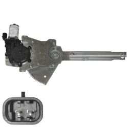 ELEVALUNAS JEEP GRAND CHEROKEE 1996-1999 ELECTRICO / CON MOTOR / 2 PINS / TRASERO DERECHO