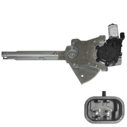 ELEVALUNAS JEEP GRAND CHEROKEE 1996-1999 ELECTRICO / CON MOTOR / 2 PINS / TRASERO IZQUIERDO