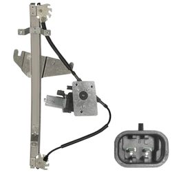 ELEVALUNAS JEEP GRAND CHEROKEE 1999-2002 ELECTRICO / CON MOTOR / 2 PINS / DELANTERO IZQUIERDO
