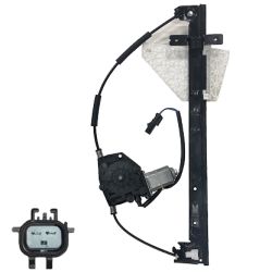 ELEVALUNAS JEEP GRAND CHEROKEE 1999-2002 ELECTRICO / CON MOTOR / 2 PINS / TRASERO DERECHO