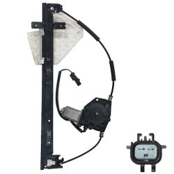 ELEVALUNAS JEEP GRAND CHEROKEE 1999-2002 ELECTRICO / CON MOTOR / 2 PINS / TRASERO IZQUIERDO