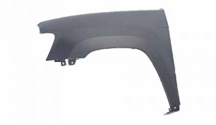 ALETA JEEP GRAND CHEROKEE 2005-2010 DELANTERA / SIN PILOTO / IZQUIERDA