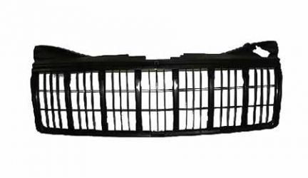 REJILLA JEEP GRAND CHEROKEE 2005-2010 FRENTE / NEGRA