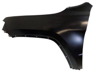 ALETA JEEP GRAND CHEROKEE 2010-2013 DELANTERA / SIN PILOTO / IZQUIERDA