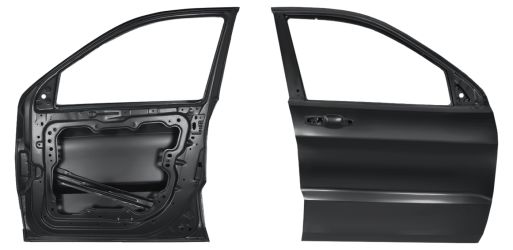 PUERTA JEEP GRAND CHEROKEE 2010-2013 DELANTERA DERECHA
