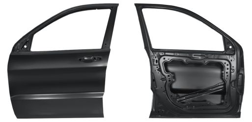 PUERTA JEEP GRAND CHEROKEE 2010-2013 DELANTERA IZQUIERDA